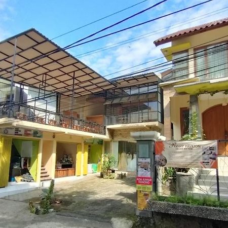 Rosa Pavilion Syariah Redpartner 말랑 외부 사진